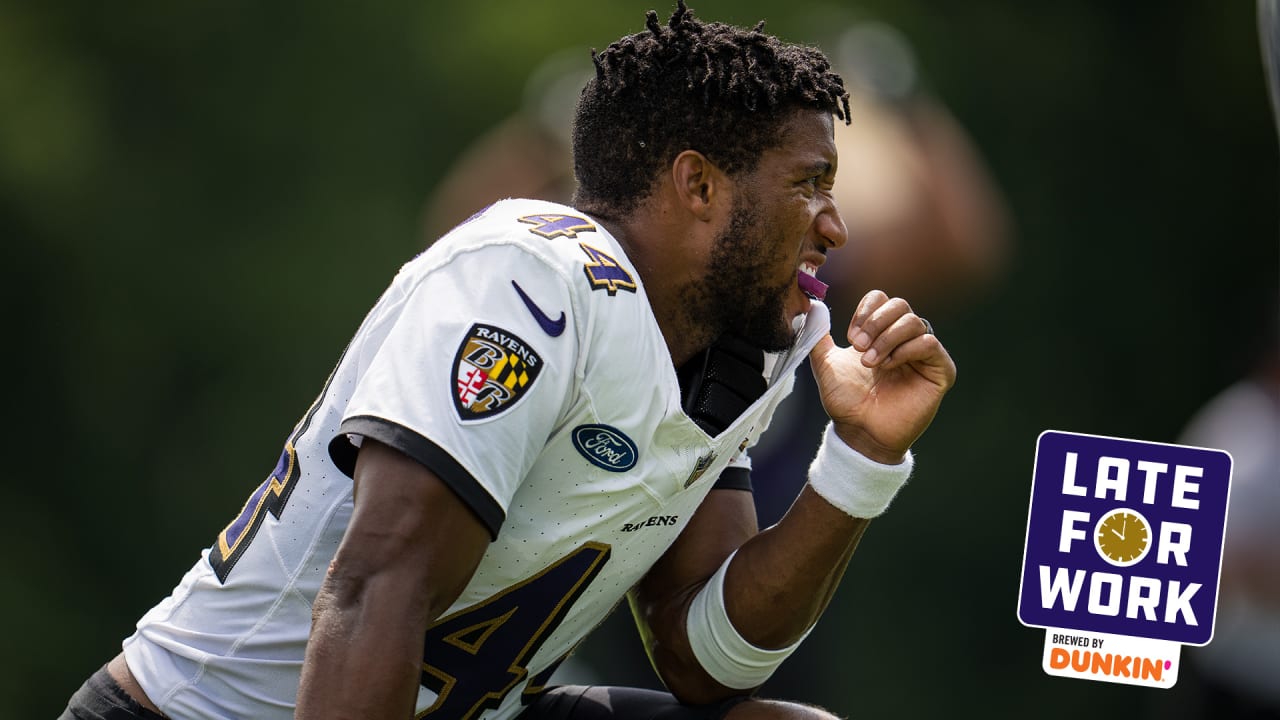 Marlon Humphrey Gives Update on His Progress From Foot Surgery