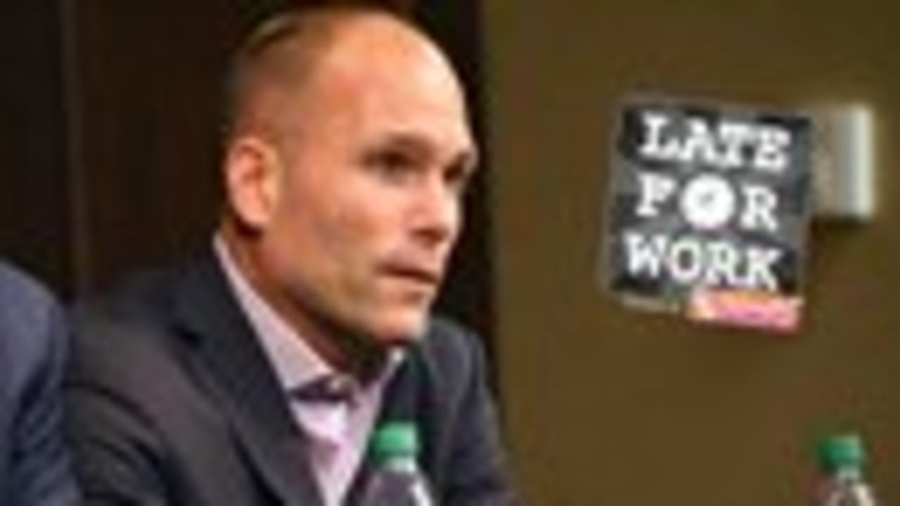 Late For Work 5/22: Eric DeCosta Shares 2014 Draft Secrets
