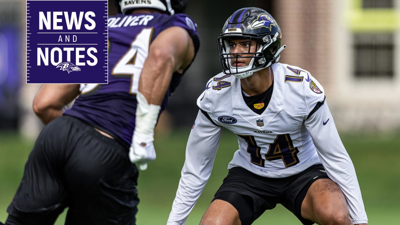 3 questions to watch in Baltimore Ravens secondary during preseason week one