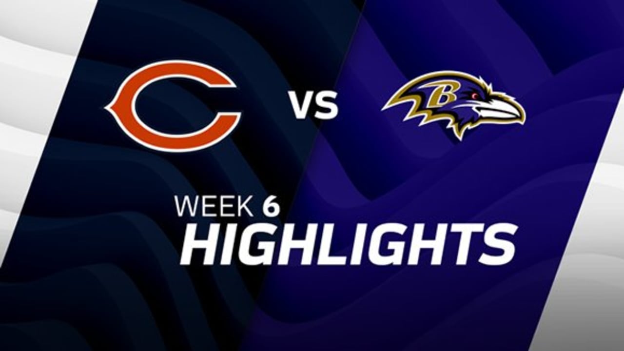 Baltimore Ravens vs. Denver Broncos highlights