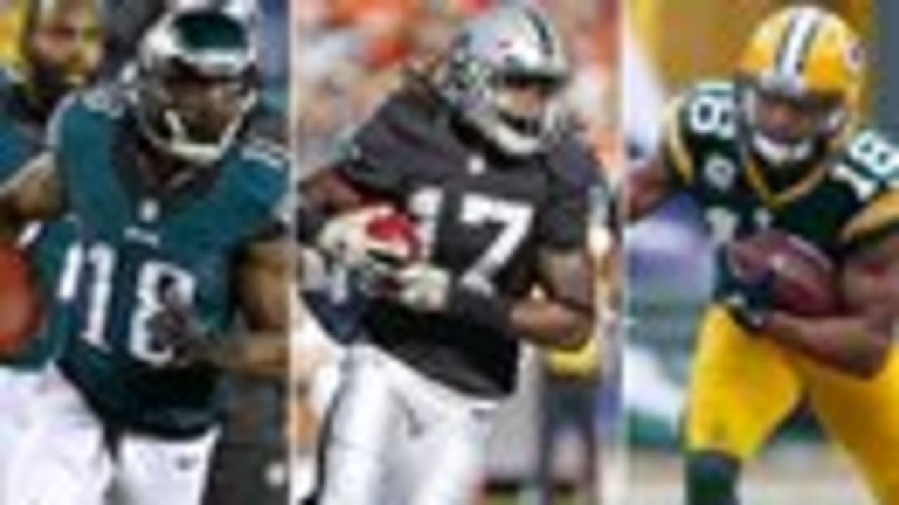 Who's Out There? FreeAgent Wide Receivers