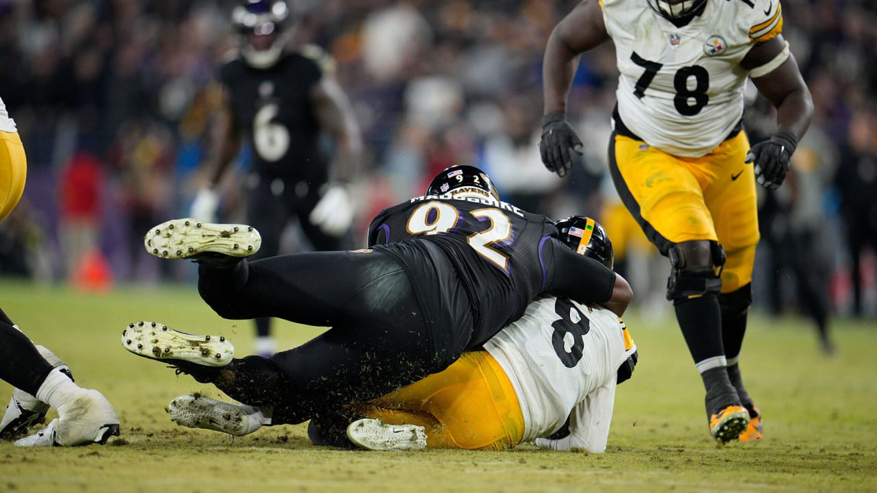 Baltimore Ravens on X: SACK @JustinMadubuike!!!!!