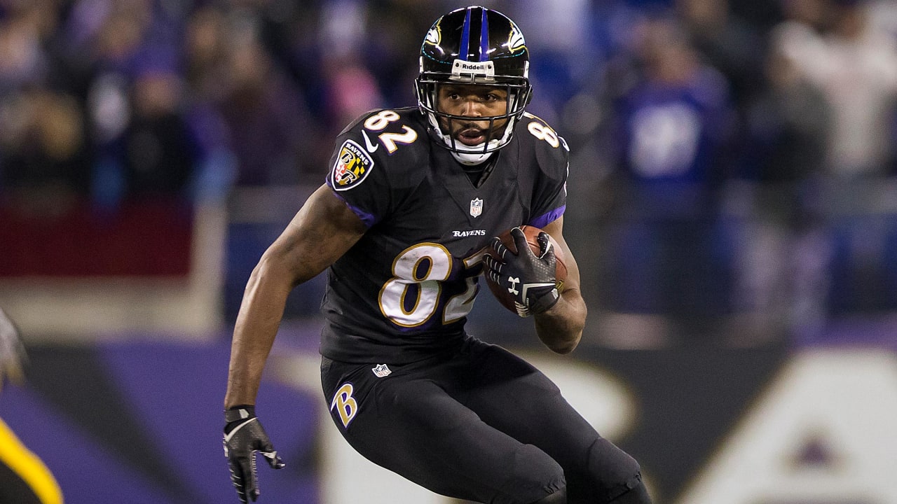 Torrey Smith Retires From Football Then Watches Ravens Practice