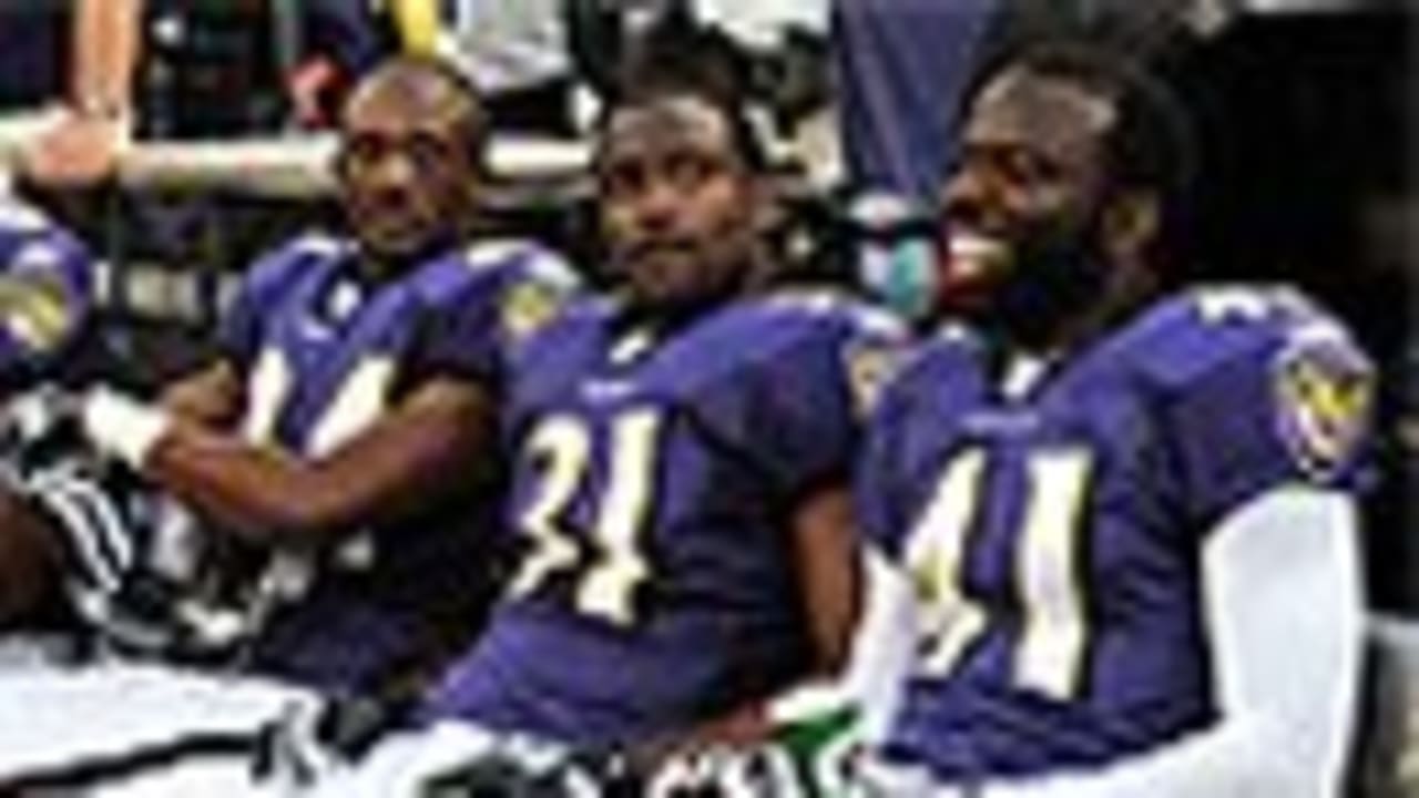 Redemption For Ravens Secondary