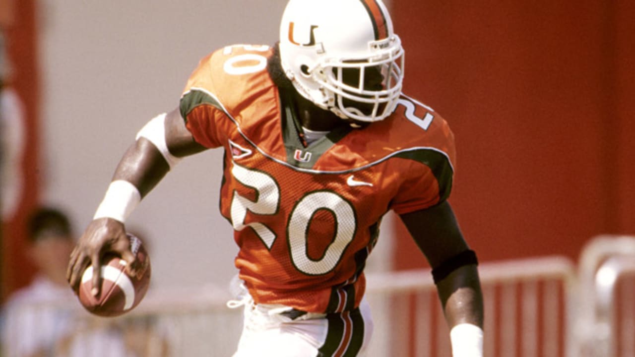 ed reed miami hurricanes