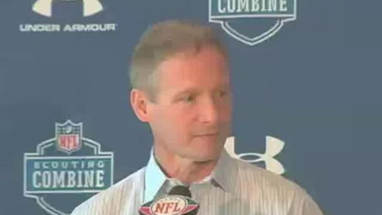 Mike Mayock breaks down his top draft prospects