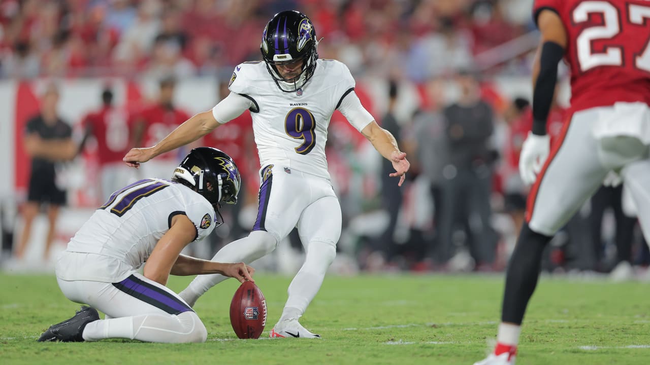 Tampa Bay Buccaneers Beat Baltimore Ravens in Preseason Finale