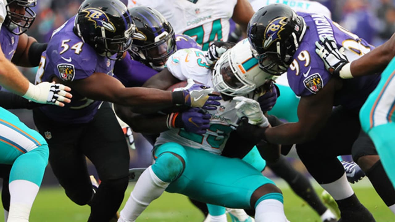 Game Recap: Ravens 38, Dolphins 6