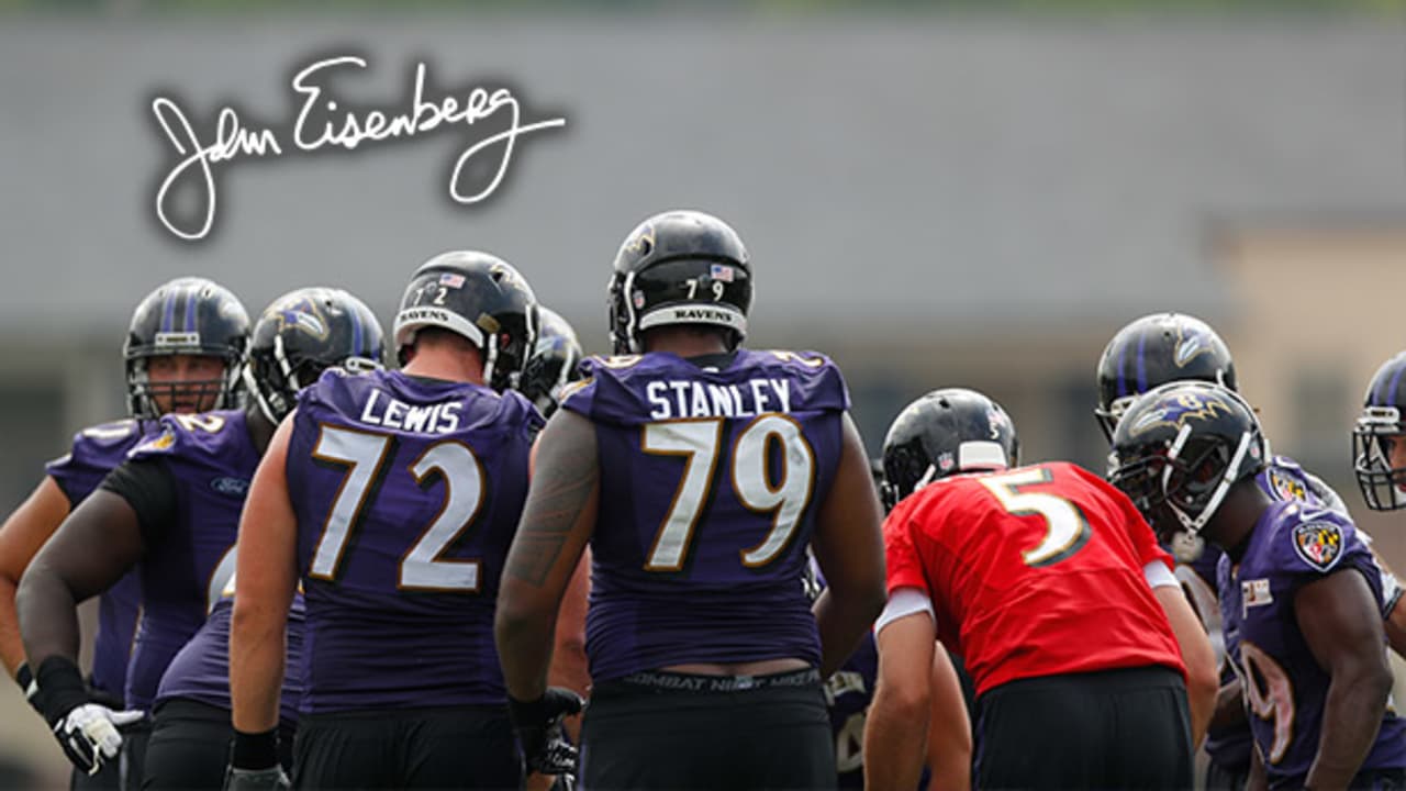 Eisenberg: Five Thoughts on Joe Flacco