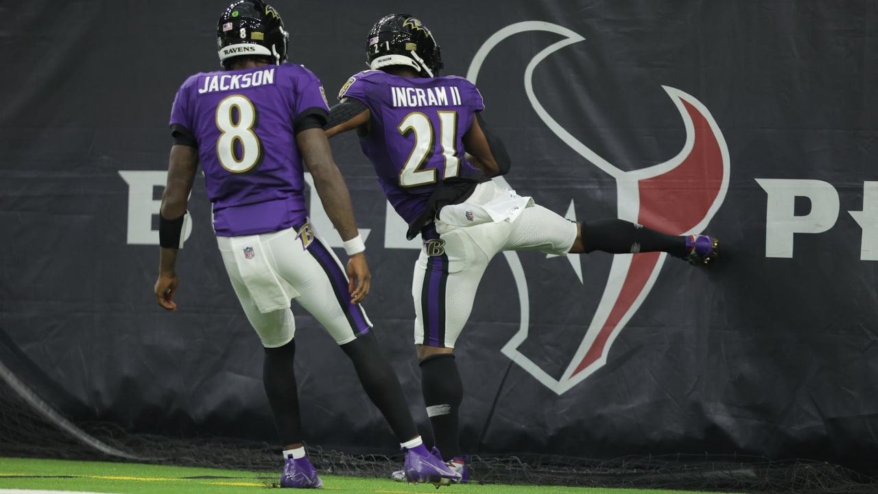 ingram ii ravens