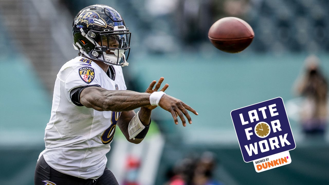 Lamar Jackson's mind-boggling numbers now end all NFL MVP debates