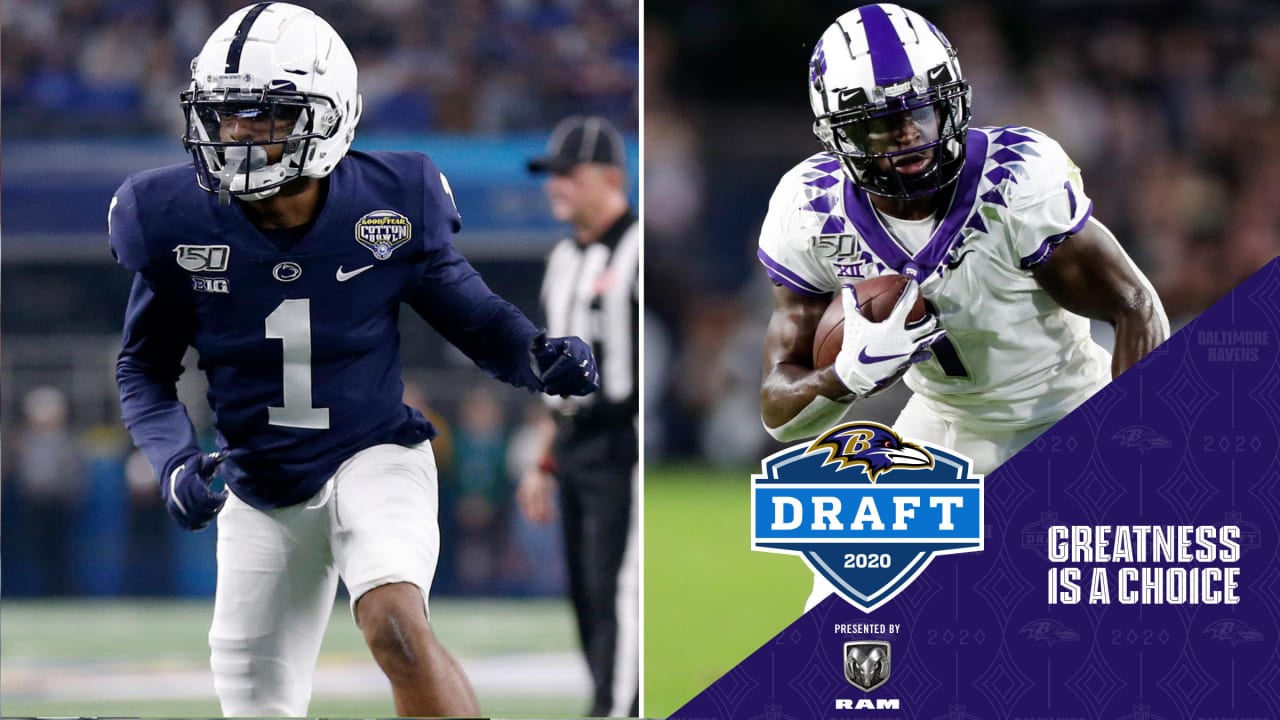 2020 NFL Draft class rankings: Ravens, Cowboys, Vikes clean up