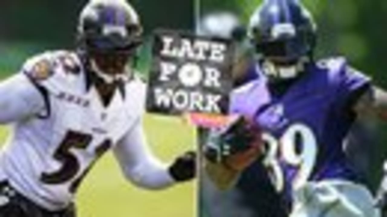 Ray Lewis: AFC Doesn't Want To Play Ravens Right Now - CBS Baltimore