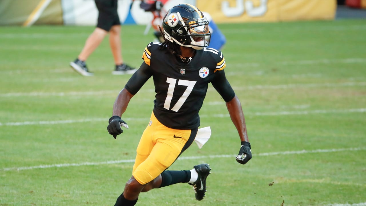 Ravens Sign Former Steelers Wide Receiver to Futures Contract