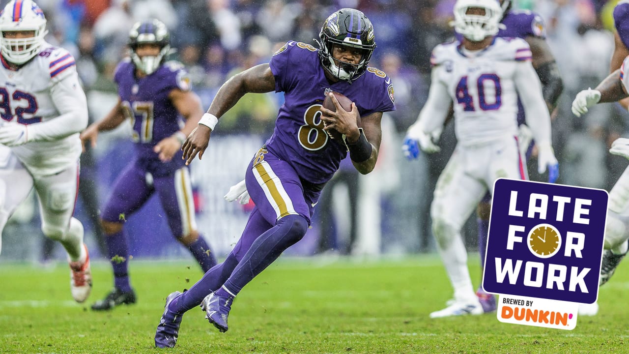 Lamar Jackson: Who is the Baltimore Ravens' starting QB today? Exploring  Ravens' QB depth chart as Lamar Jackson sits out