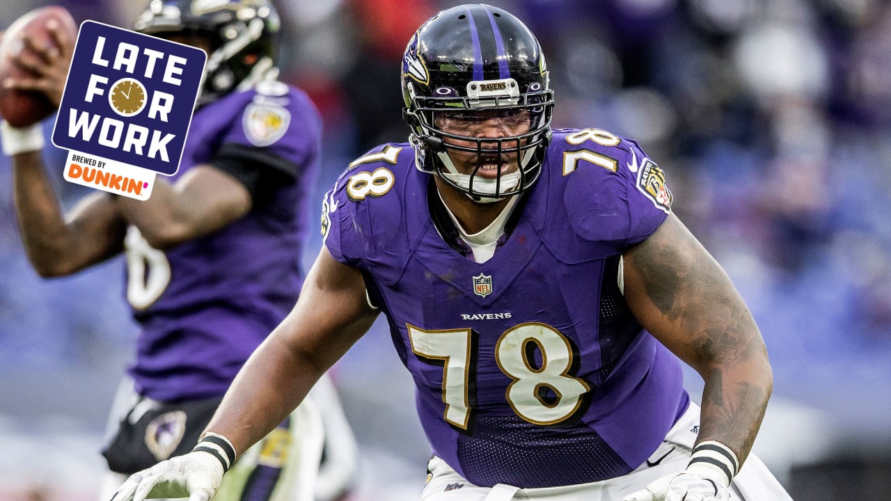 Evaluating The Baltimore Ravens' 2021 NFL Draft Picks And Undrafted Free  Agents - PressBox