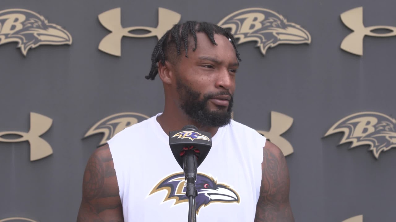 Baltimore Ravens GM DeCosta 'Excited' For Return Of RB J.K.