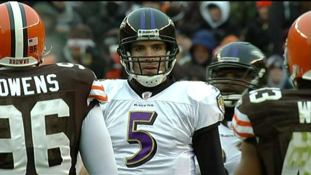 Ravens vs. Browns highlights