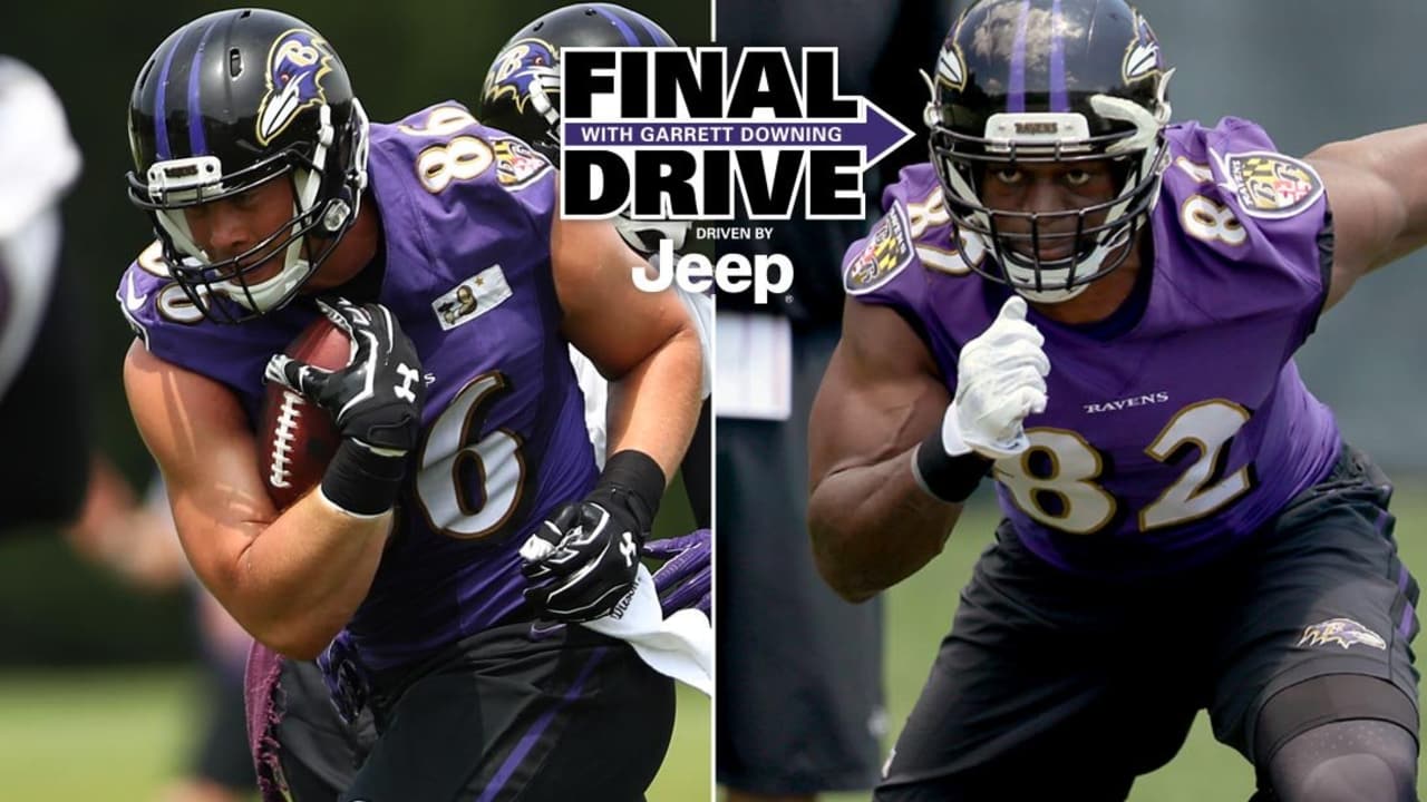 Final Drive: Tight End May Be Ravens Most Intriguing Position Group