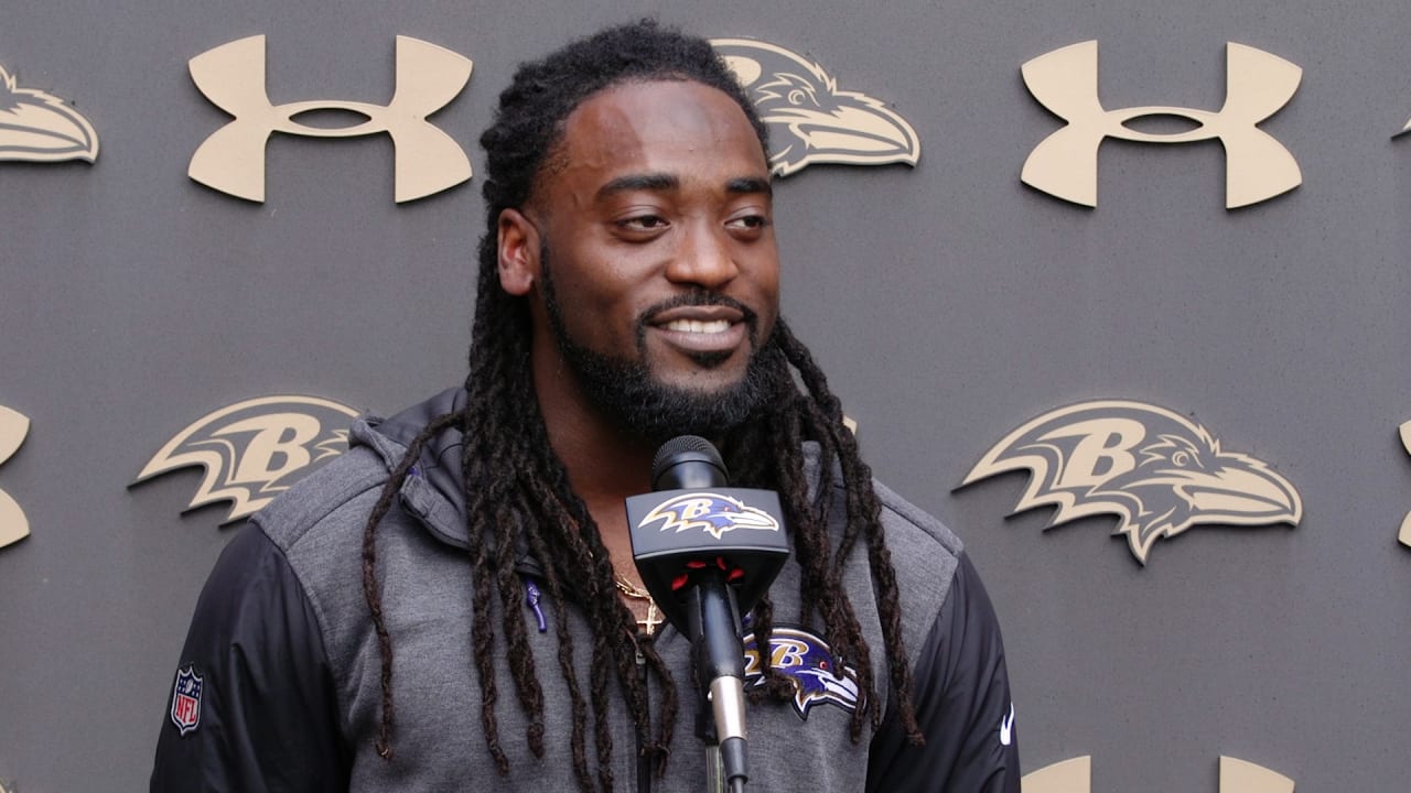 Alex Collins Feels a Breakout Game Is Coming Soon