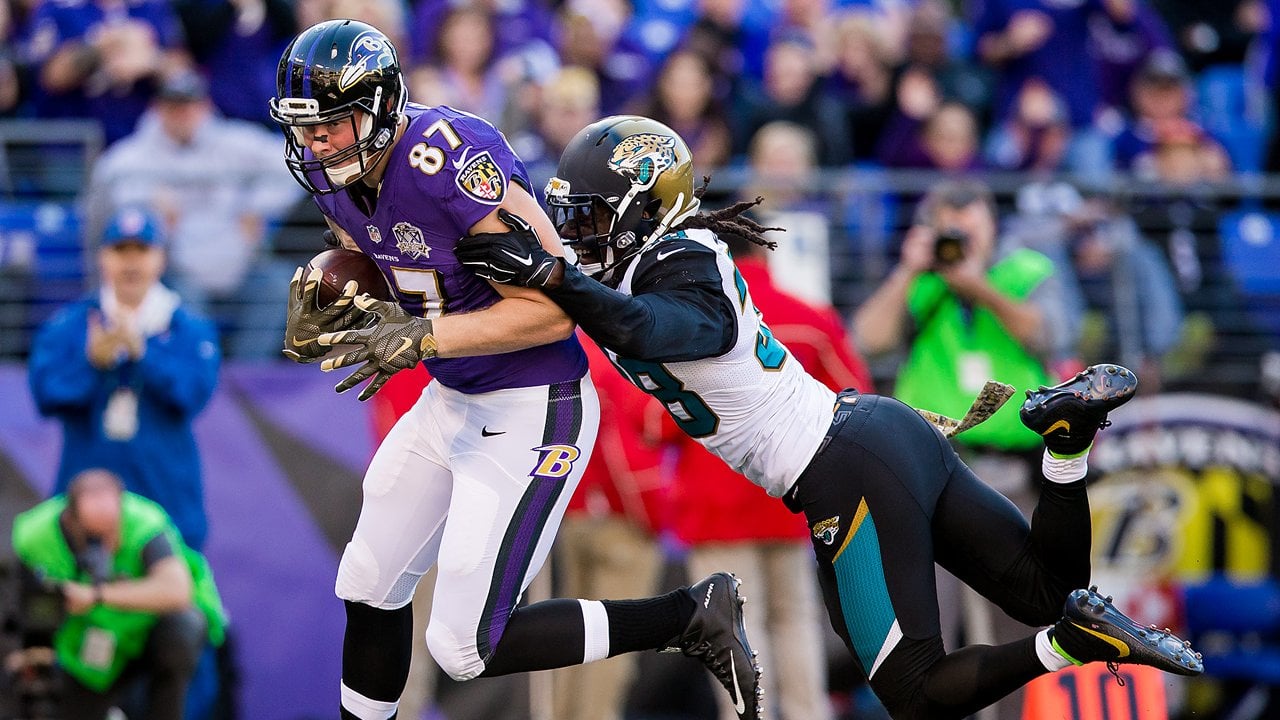 2015: Week 10 Ravens Vs. Jaguars