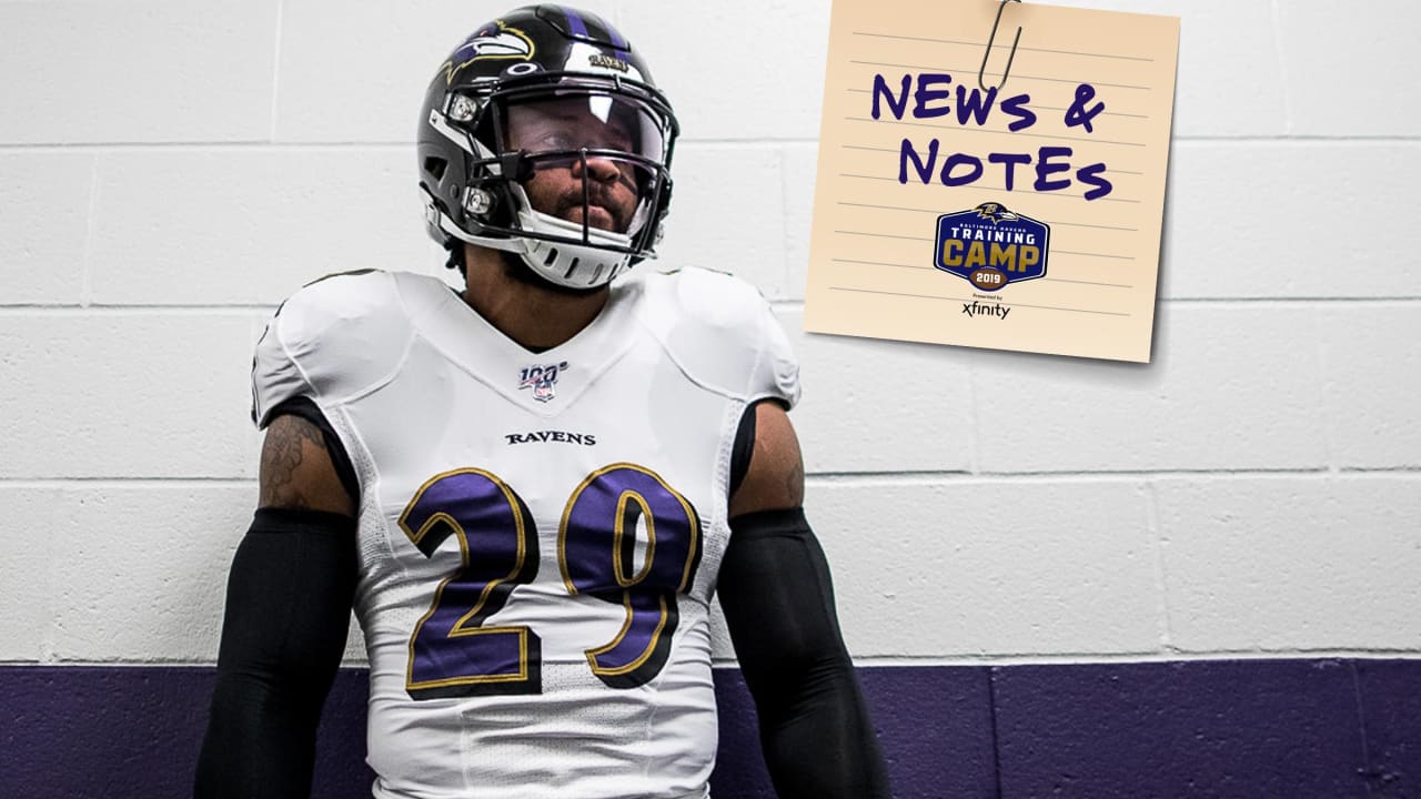 Earl Thomas: Baltimore Ravens release Pro Bowl safety, NFL News