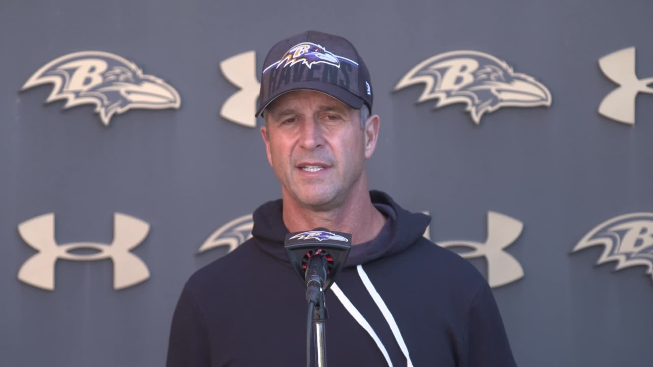 John Harbaugh on Signing Kyle Van Noy