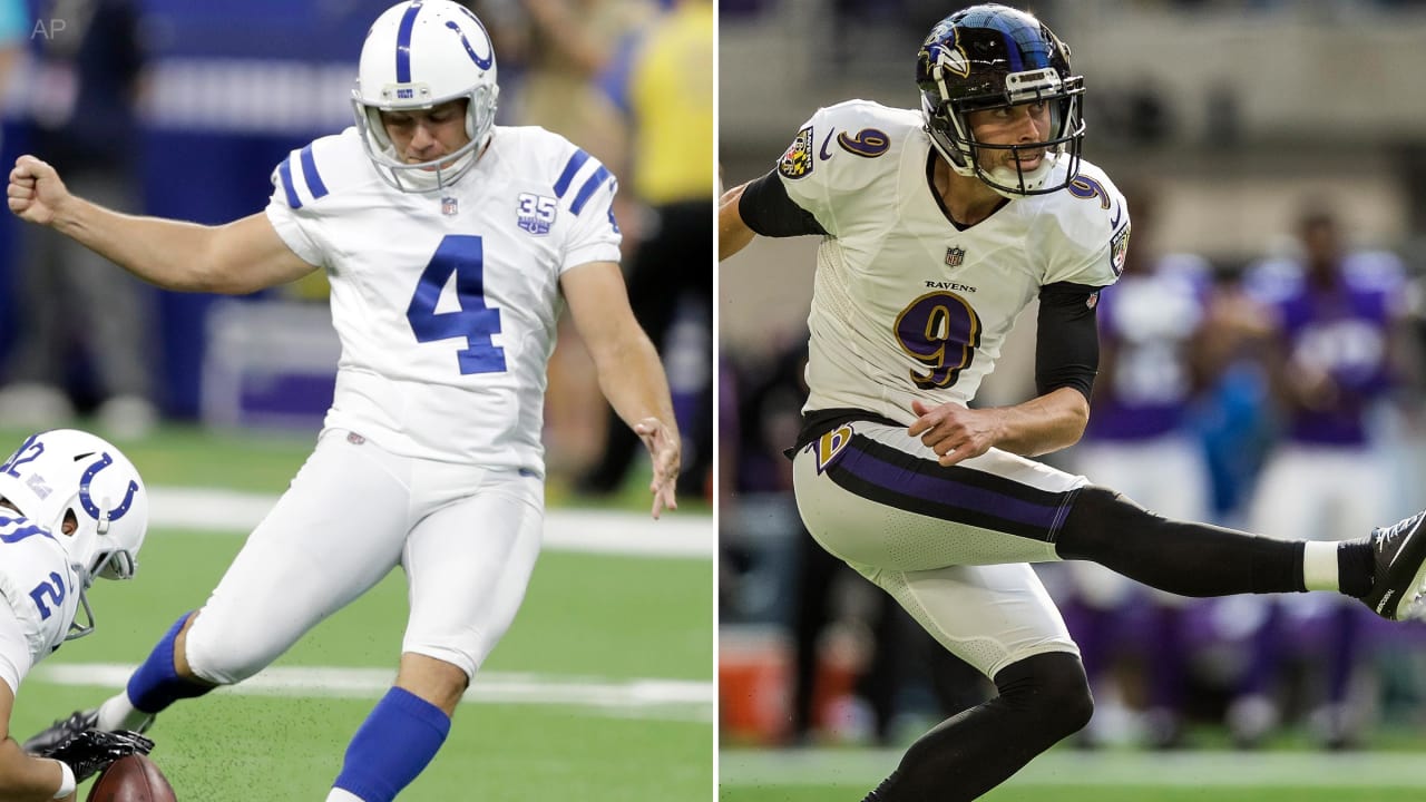 How There May Have Been No Justin Tucker Without Adam Vinatieri