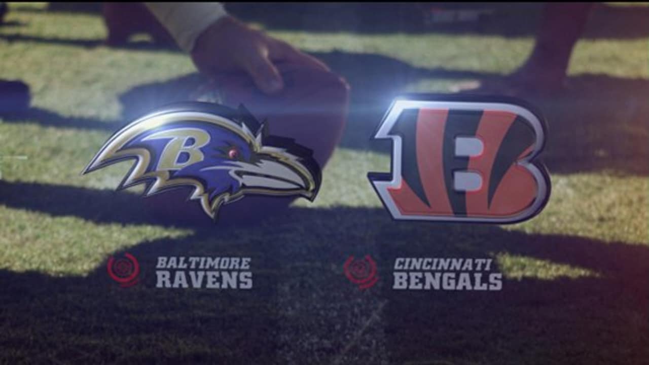 Bengals vs. Ravens: Cincinnati takes control of AFC North in 41-21 win