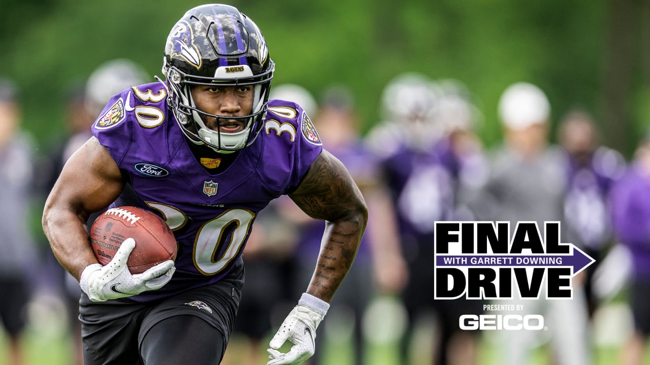 Will the Ravens Running Game Be Dominant Again?