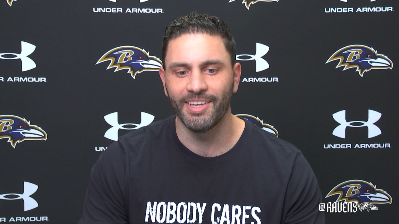 Matt Weiss Talks About Using Four Running Backs