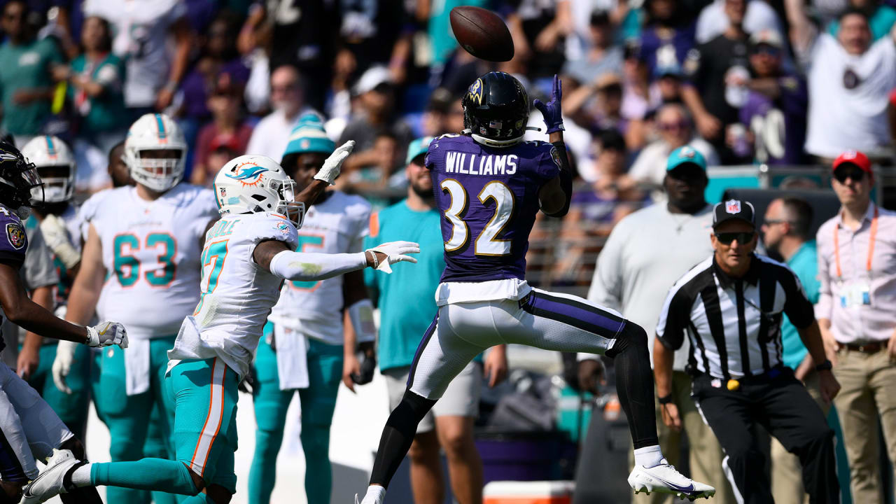 How the Ravens Secondary Plans to Bounce Back From Adversity