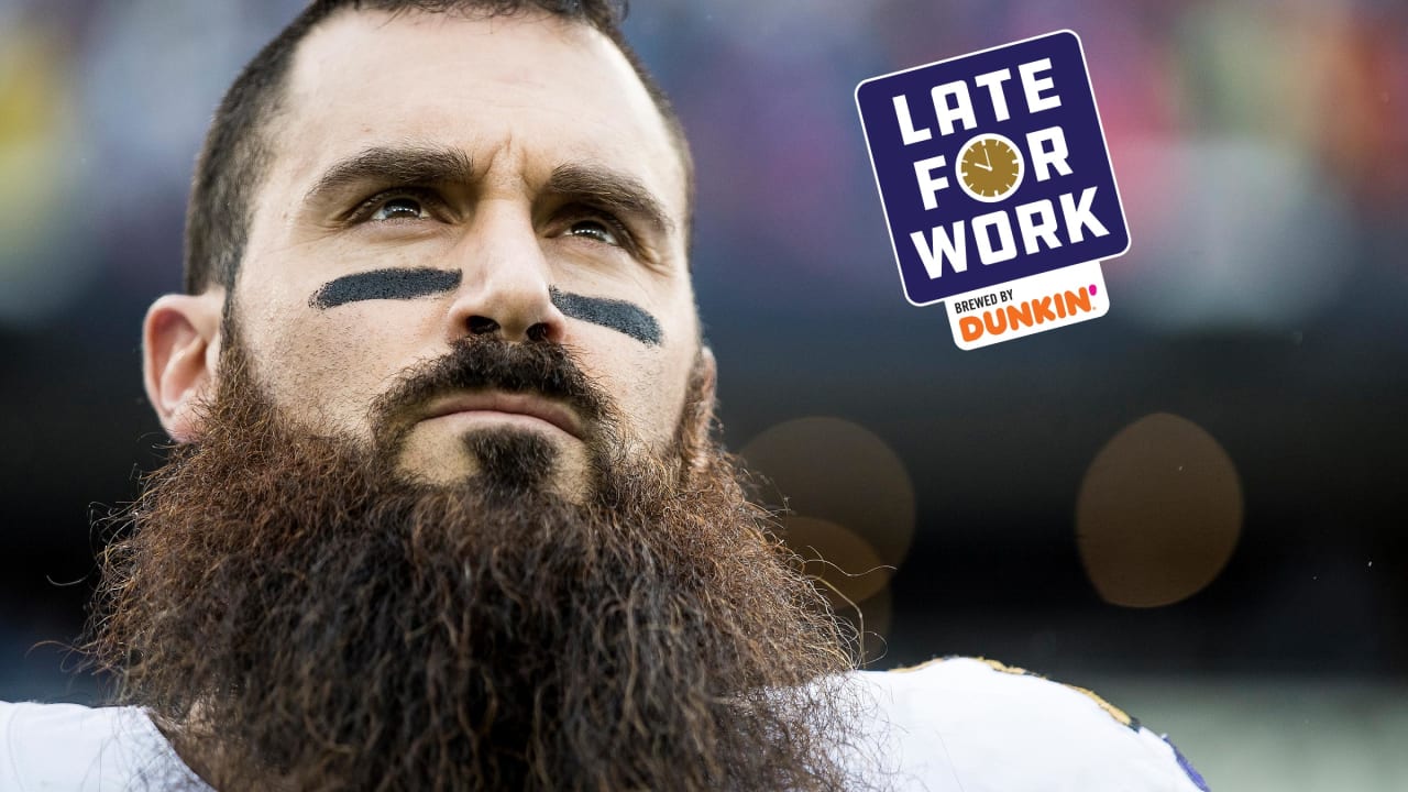 Veteran safety Eric Weddle announces retirement from Rams, NFL