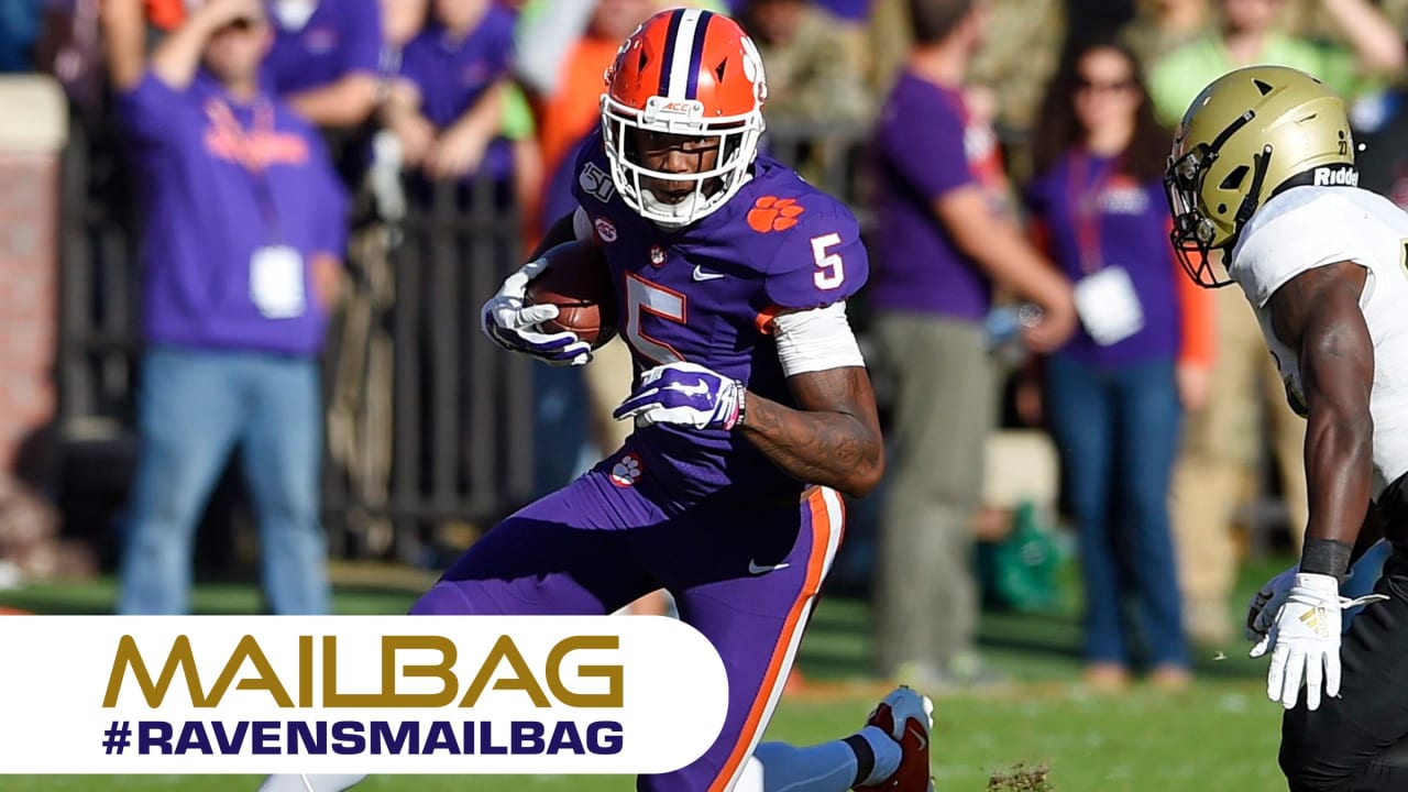 Clemson football Top 10: Tee Higgins next elite wide receiver in line