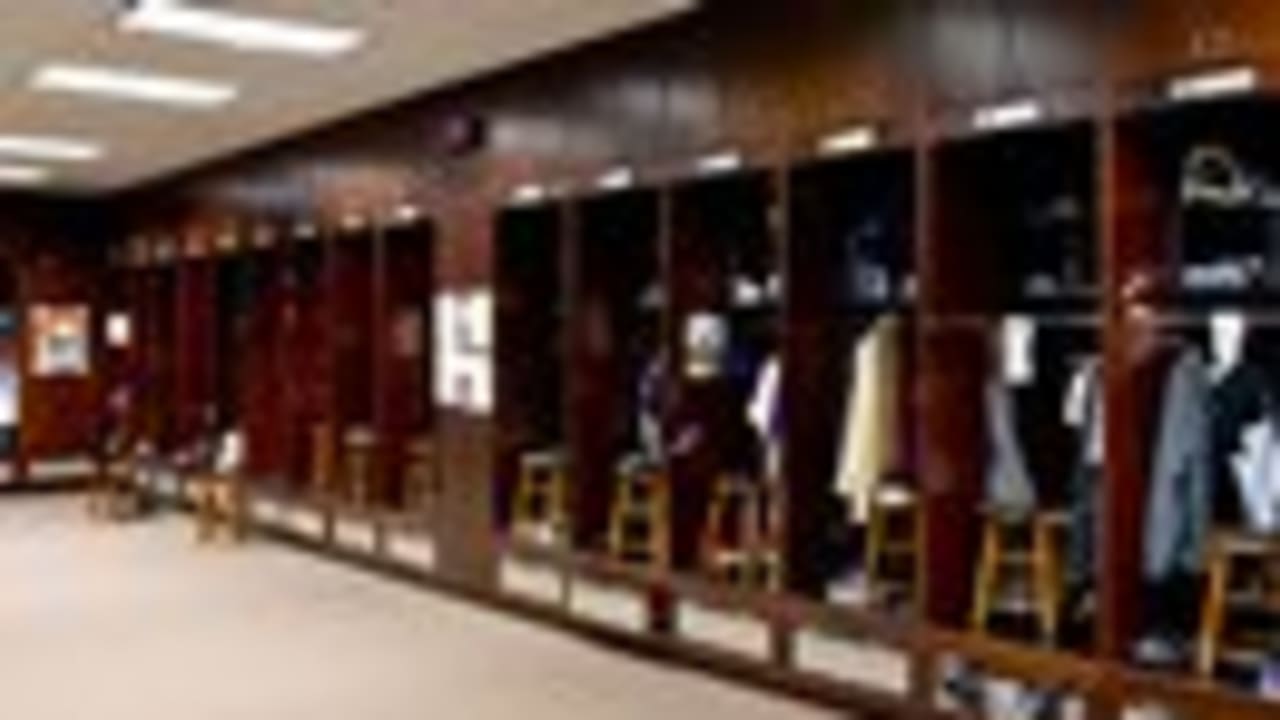 Who Gets Ray Lewis and Ed Reed's Old Lockers?