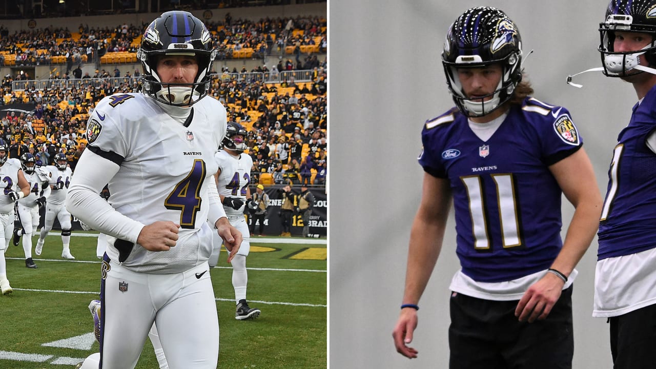Sam Koch Wants to Help Jordan Stout Be the Best Punter The NFL Has Seen