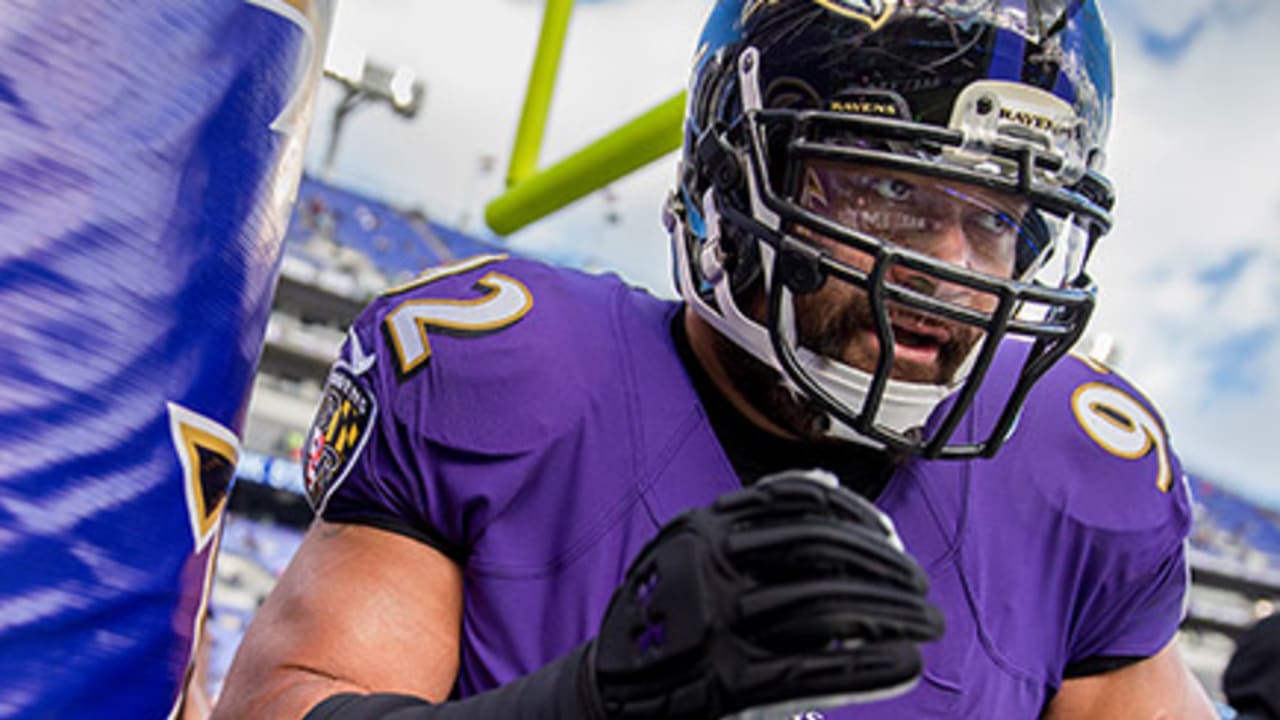 Haloti Ngata pulls out of Pro Bowl, wife expecting third son