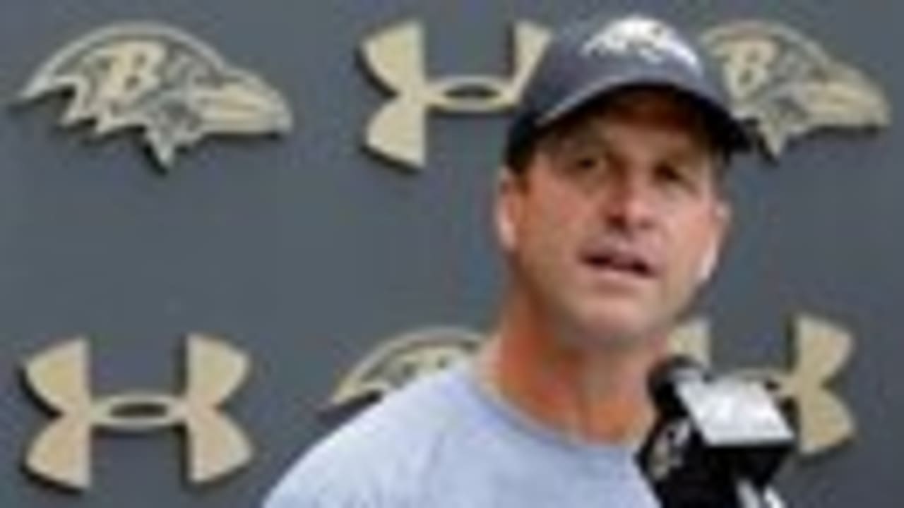 John Harbaugh Strongly Denies Deflategate Reports