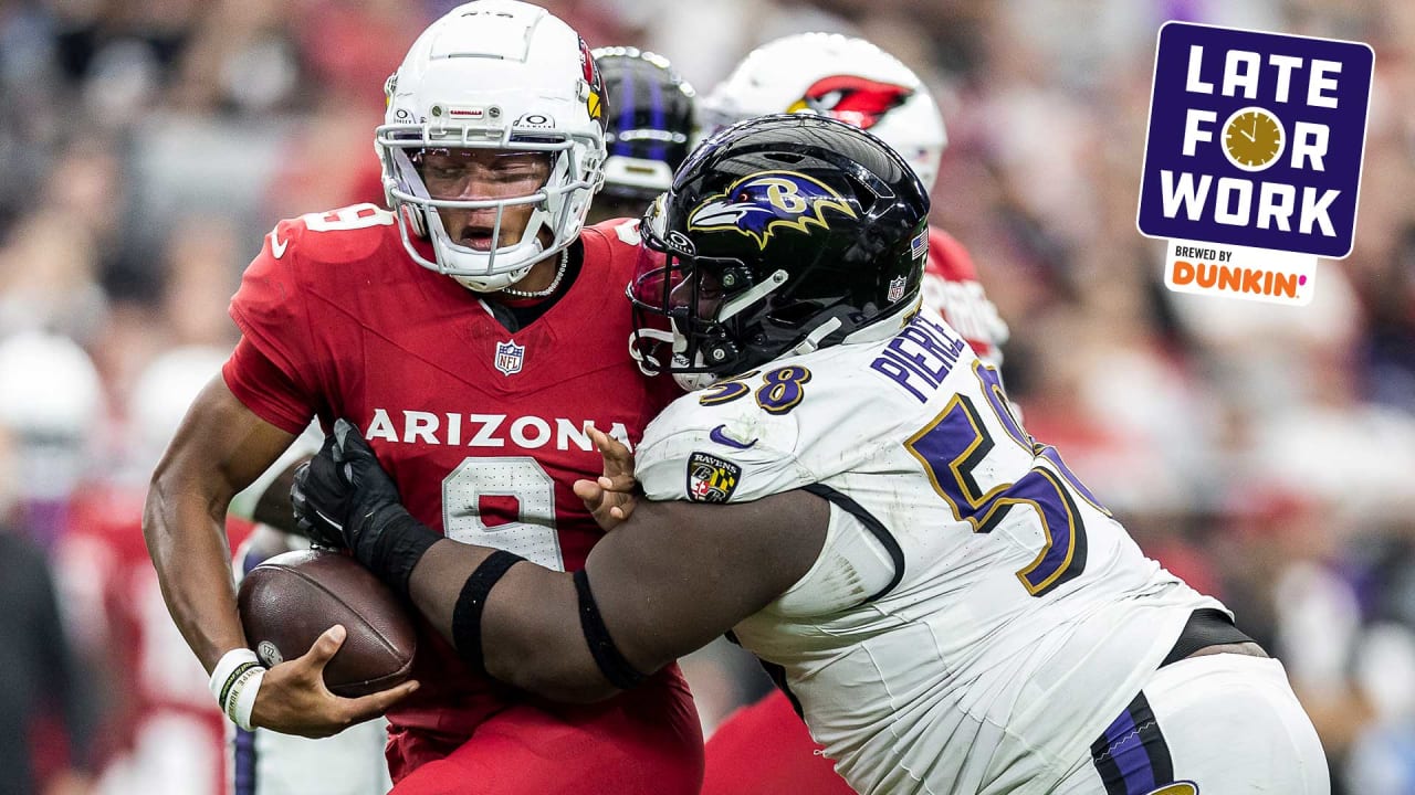 Baltimore Ravens Consider Making a Trade Deadline Move as They Push for