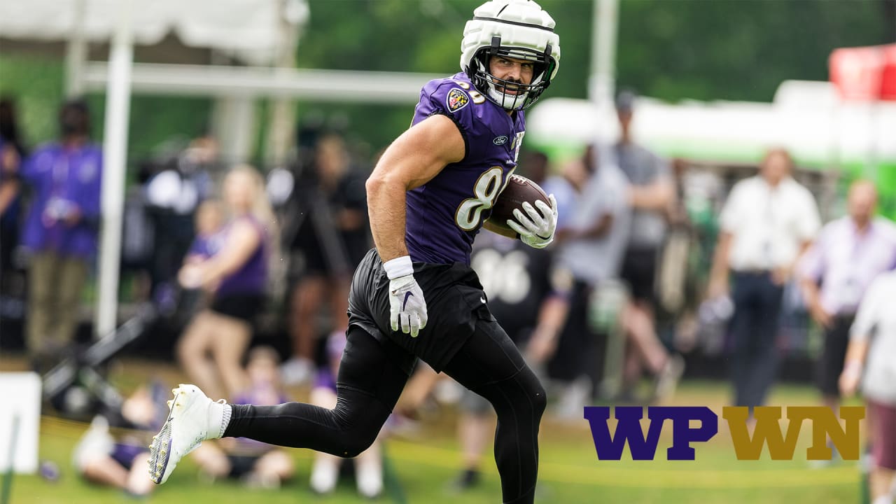 Is Mark Andrews playing in Week 2? Ravens set to rule out four starters