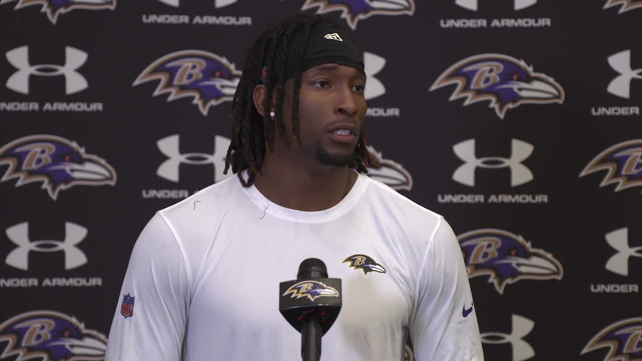 Realistic 2022 rookie expectations for the Ravens: Jalyn Armour-Davis -  Baltimore Beatdown