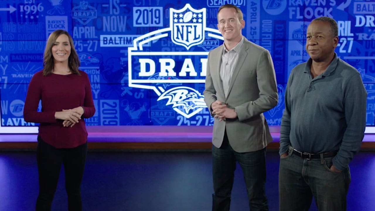 Baltimore Ravens on X: Your 2019 Draft class: @Primetime_jet