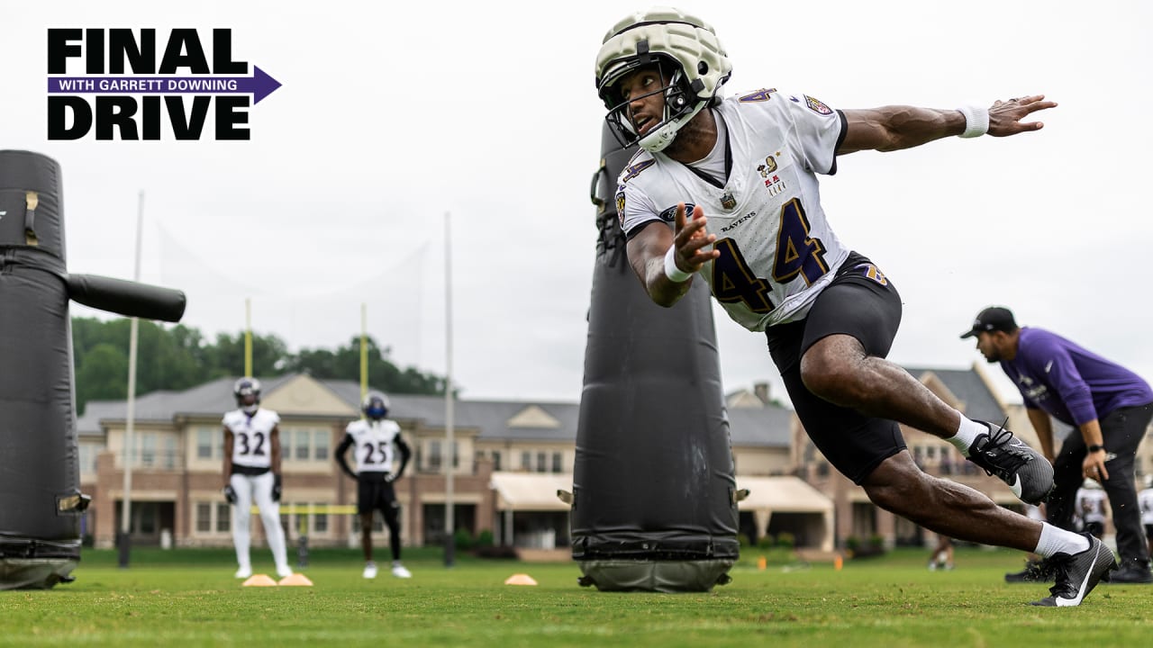 Ravens GM Eric DeCosta says Ravens doctors are “optimistic” that