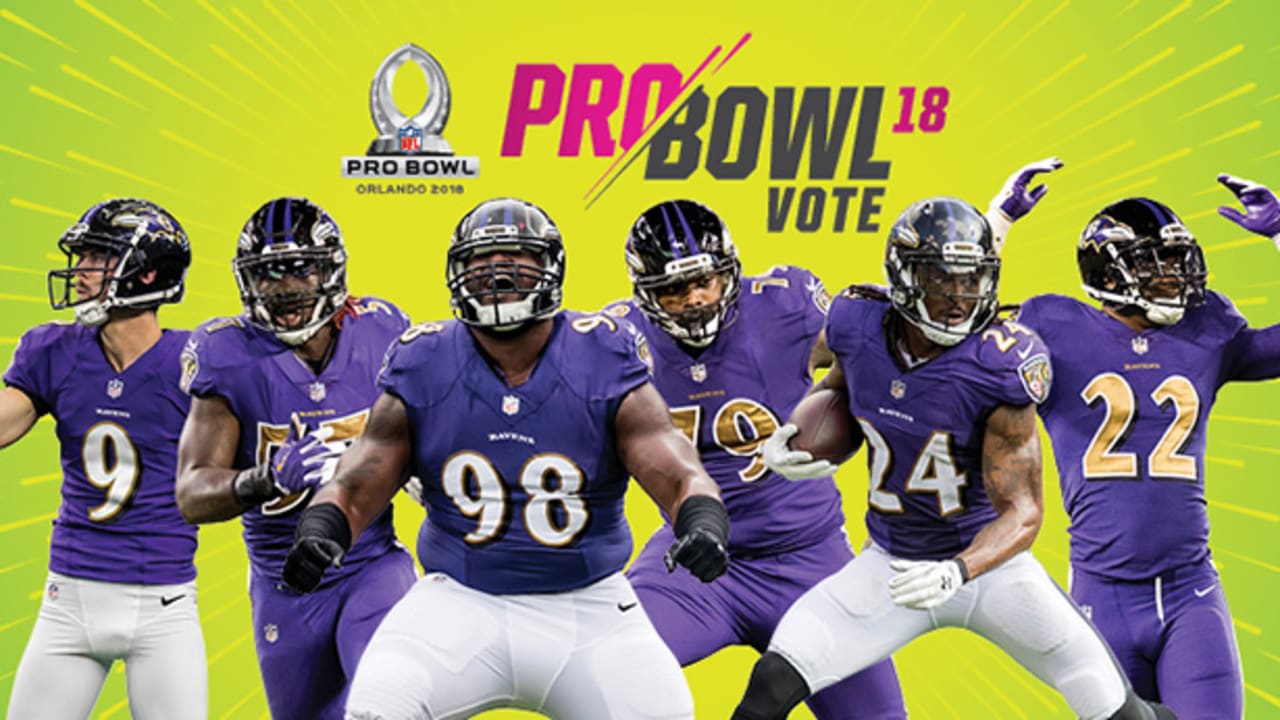 How to Cast Your Pro Bowl Votes