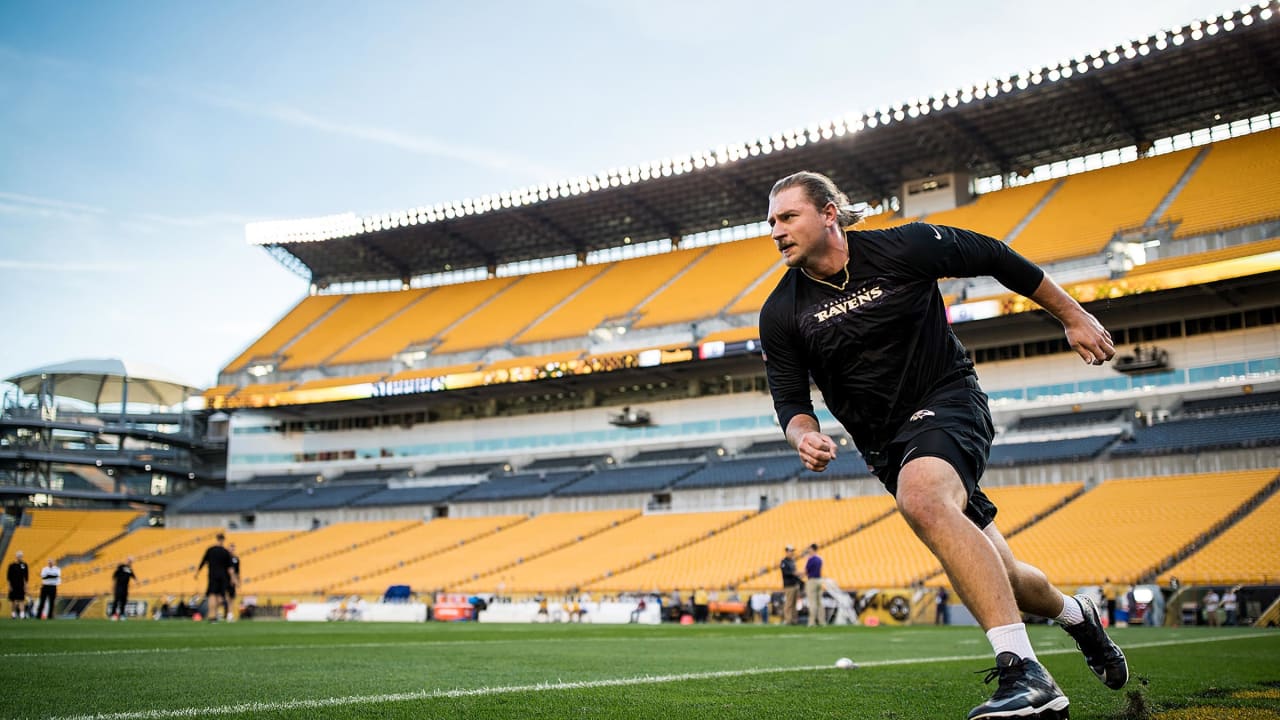 RAVENS VS STEELERS OFFICIAL GAMEDAY THREAD visual data 3