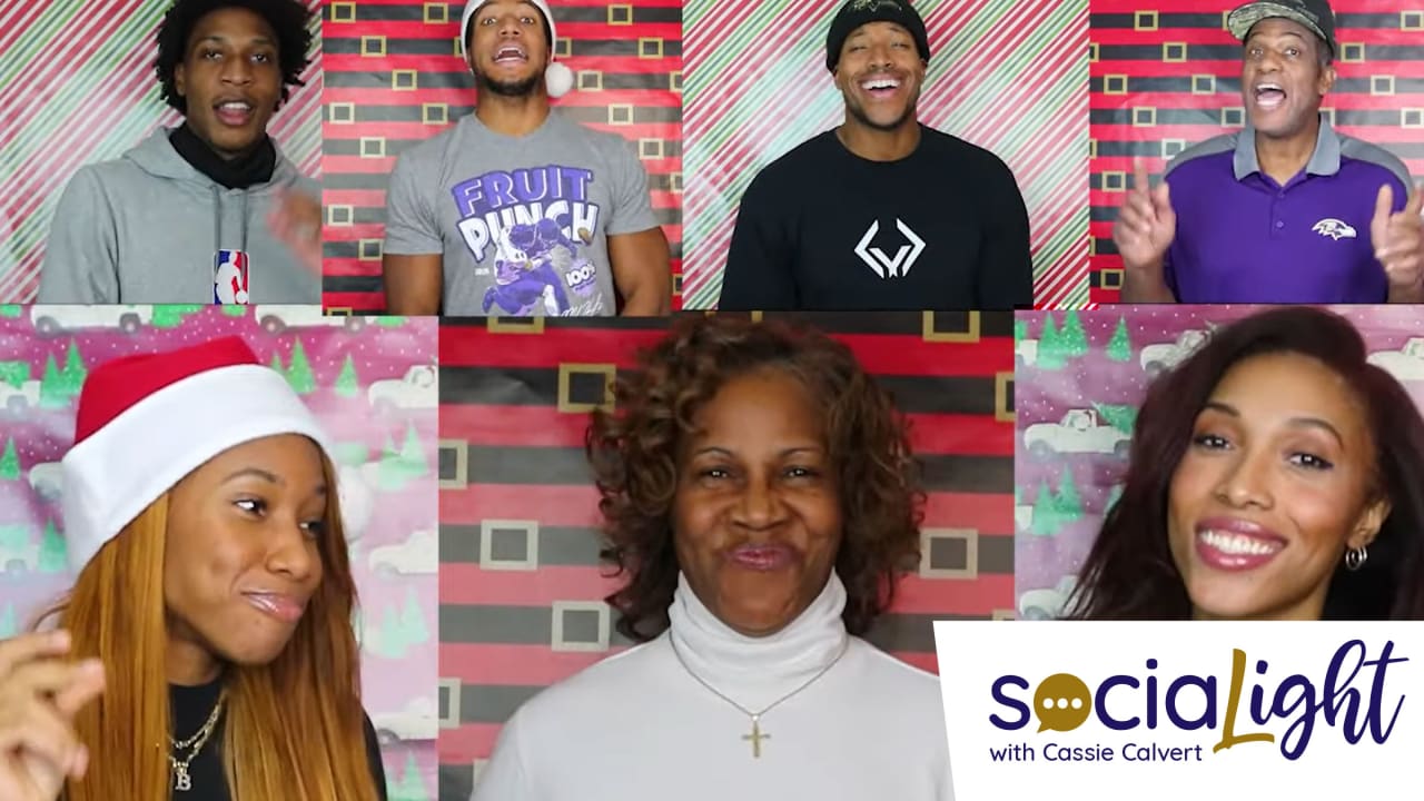 SociaLight: The Humphrey Family Christmas Video Returns