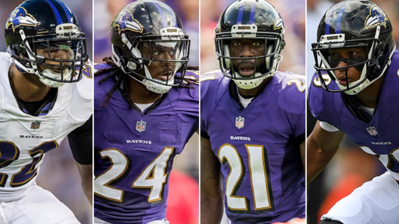 Ravens' Cornerback Talent and Depth Proving to Be Invaluable