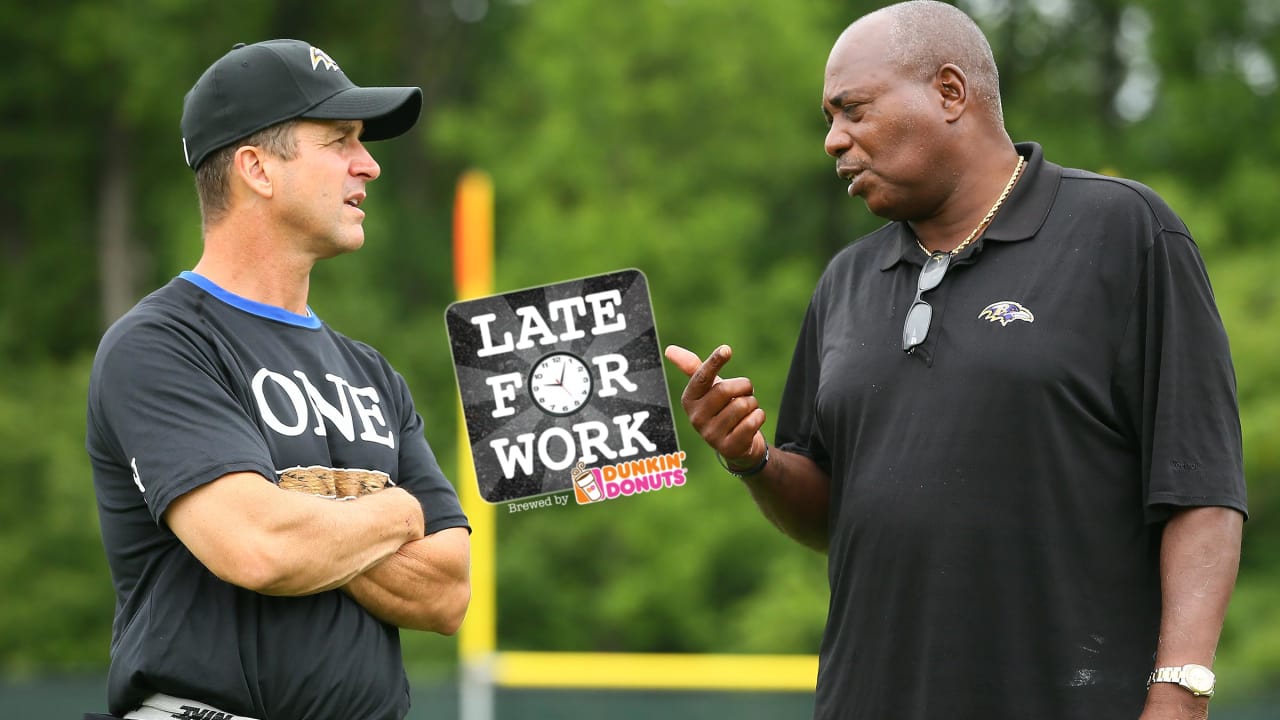 Photos: Josh Brent returns to sideline, Brandon Carr's huge