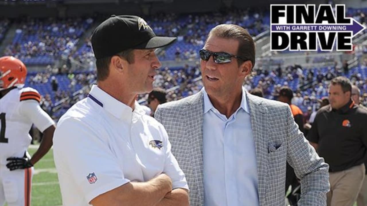 Final Drive: Bisciotti Wasn't Rooting For Picks