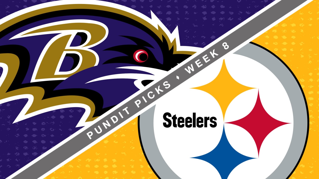 Pundit Picks: Ravens vs. Steelers